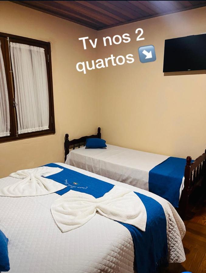 Casa Bela Vista * Campos do Jordão
