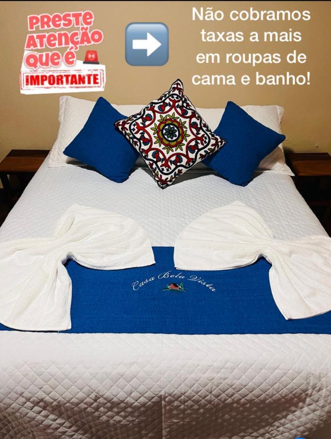 Casa Bela Vista Campos do Jordão