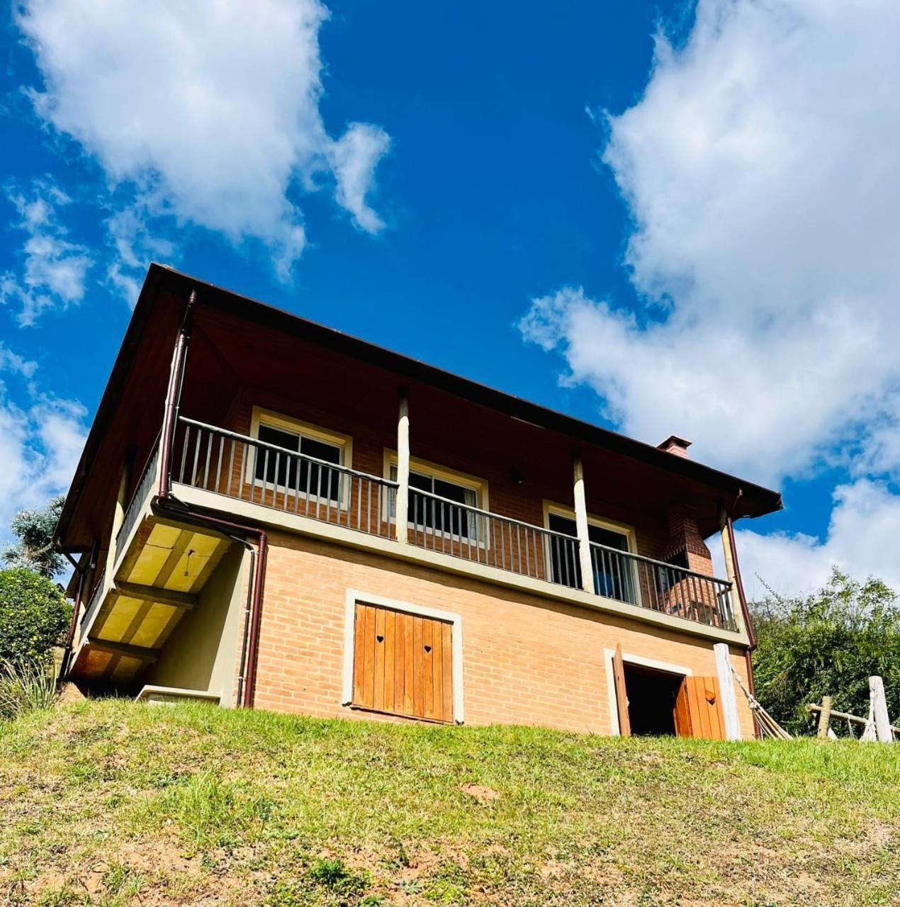 Casa Bela Vista Casa de férias Campos do Jordão