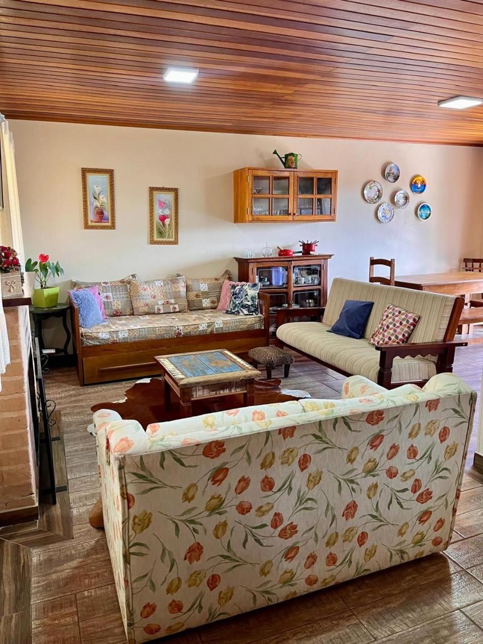 Casa de férias Casa Bela Vista Campos do Jordão