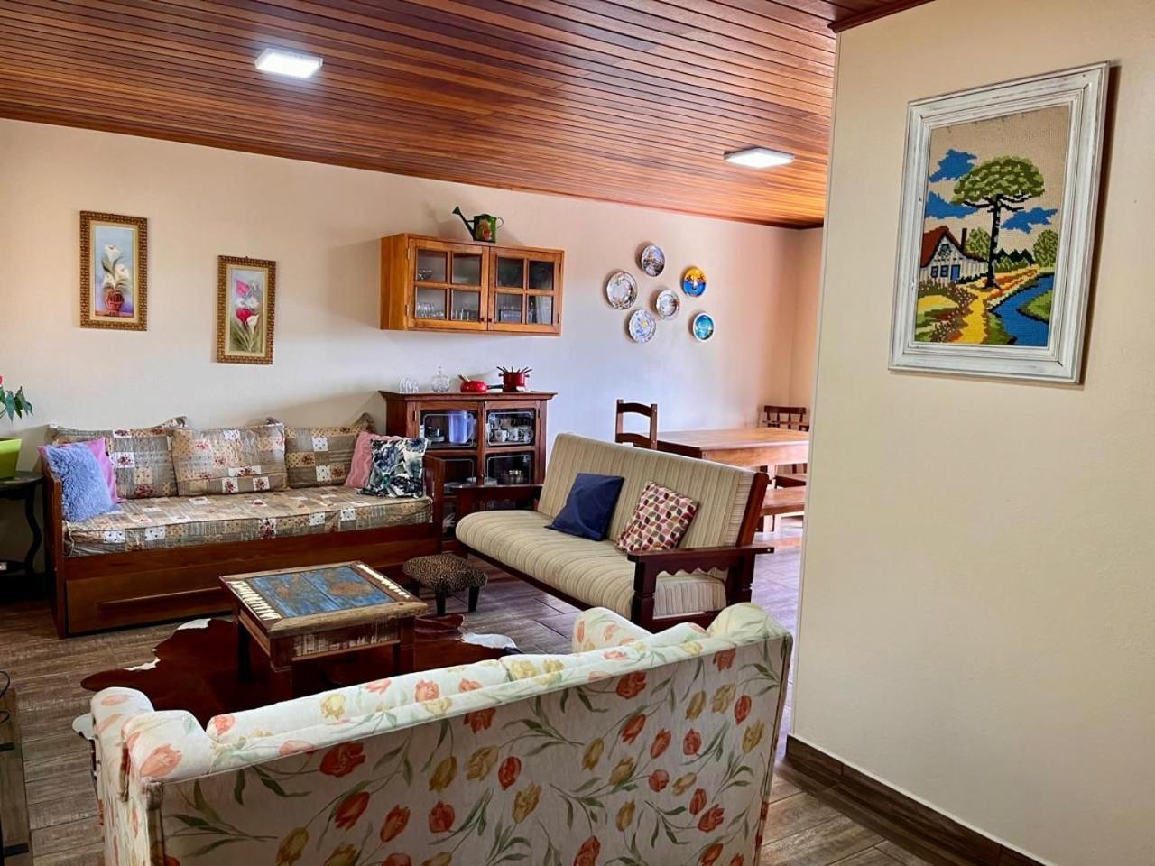Casa Bela Vista Casa de férias Campos do Jordão